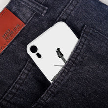 Charger l'image dans la galerie, Coque/Étui TPU de protection iPhone XR original impression personnalisée avec image logo motif texte