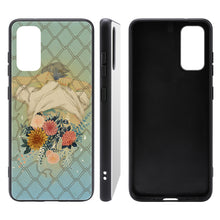 Charger l'image dans la galerie, Coque en Verre trempé Samsung S20 / S20 Plus / S20 Ultra impression personnalisée avec photo texte logo motif