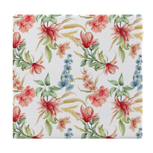 Charger l'image dans la galerie, Coussin carré en coton pour chaise fauteuil JJ0519076 impression personnalisé avec image logo motif texte