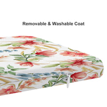 Charger l'image dans la galerie, Coussin carré en coton pour chaise fauteuil JJ0519076 impression personnalisé avec image logo motif texte