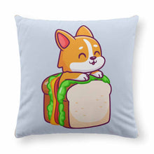 Charger l'image dans la galerie, Couverture et coussins 2 en 1 / Couverture d'oreiller multifonctional personnalisé avec photo texte logo (double face même image)