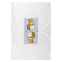 Charger l'image dans la galerie, Couverture et coussins 2 en 1 / Couverture d'oreiller multifonctional personnalisé avec photo texte logo (double face même image)