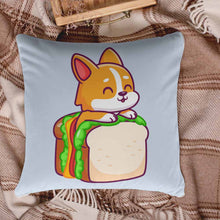 Charger l'image dans la galerie, Couverture et coussins 2 en 1 / Couverture d'oreiller multifonctional personnalisé avec photo texte logo (double face même image)