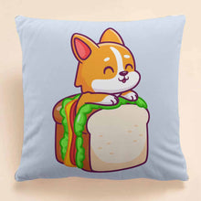 Charger l'image dans la galerie, Couverture et coussins 2 en 1 / Couverture d'oreiller multifonctional personnalisé avec photo texte logo (double face même image)