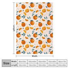 Charger l'image dans la galerie, Couverture en flanelle durable (impression recto-verso) JJ0519080 impression personnalisé avec image logo motif texte