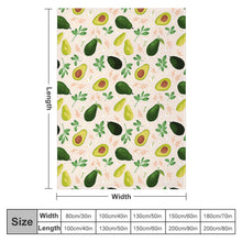 Charger l'image dans la galerie, Couverture en flanelle design unique impression personnalisée avec motif photo logo texte