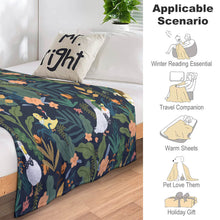 Charger l'image dans la galerie, Couverture en peluche Adulte enfant confortable personnalisée avec photo image logo motif texte