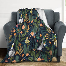 Charger l'image dans la galerie, Couverture en peluche Adulte enfant confortable personnalisée avec photo image logo motif texte