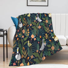 Charger l'image dans la galerie, Couverture en peluche Adulte enfant confortable personnalisée avec photo image logo motif texte