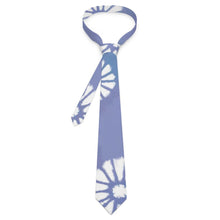 Charger l'image dans la galerie, Cravate homme personnalisée avec photo logo motif texte