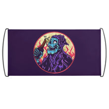 Charger l'image dans la galerie, Drapeau ondulant à la main Polyester GY0904013 impression personnalisé avec photo texte logo image motif