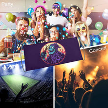 Charger l'image dans la galerie, Drapeau ondulant à la main Polyester GY0904013 impression personnalisé avec photo texte logo image motif