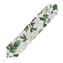 Charger l'image dans la galerie, Drapeau de table DIY chemin de table personnalisé avec motif photo texte logo