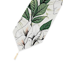 Charger l'image dans la galerie, Drapeau de table DIY chemin de table personnalisé avec motif photo texte logo