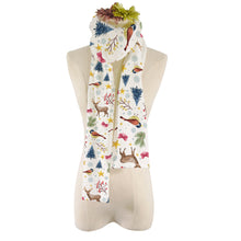 Charger l'image dans la galerie, Écharpe personnalisée avec l'impression recto-verso