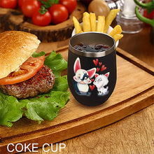 Charger l'image dans la galerie, Gobelet réutilisable en acier inoxydable personnalisé avec photo motif texte logo