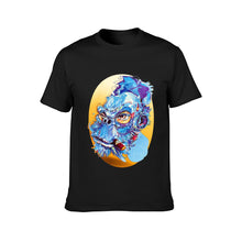 Charger l'image dans la galerie, T-shirt tee shirt unisex femme homme couple personnalisé avec photo motif image logo texte