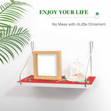 Charger l'image dans la galerie, Étagère murale/étagère de rangement bois JJ0529023 impression personnalisée avec photo motif logo texte