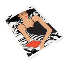 Charger l'image dans la galerie, Etui Coque iPad Air personnalisé avec photo logo et texte