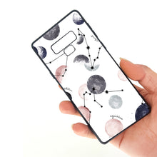 Charger l'image dans la galerie, Étui pour téléphone portable coque TPU noir pour Samsung Note 9 personnalisée avec photo