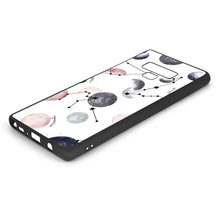 Charger l'image dans la galerie, Étui pour téléphone portable coque TPU noir pour Samsung Note 9 personnalisée avec photo