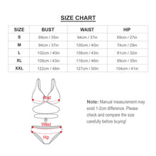 Charger l'image dans la galerie, Maillot de bain bikini triangle femme sexy F2020-4 personnalisé avec photo motif logo texte