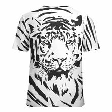 Charger l'image dans la galerie, T-shirt tee shirt NT pour homme impression complète personnalisé avec photo texte (conception une image)
