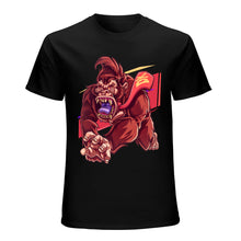 Charger l'image dans la galerie, T-shirt tee shirt à manches courtes coton homme grande taille imprimé sur le devant personnalisé avec photo logo motif texte