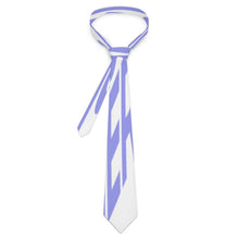 Charger l'image dans la galerie, Cravate homme personnalisée avec photo logo motif texte