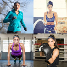 Charger l'image dans la galerie, Bandeau de sport anti transpiration anti sueur personnalisé avec photo motif logo texte Impression d'image unique