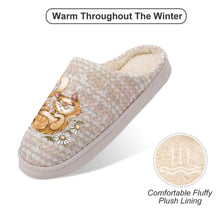 Charger l'image dans la galerie, Chaussons coton pour femmes personnalisées avec image ou logo