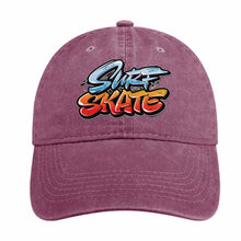 Charger l'image dans la galerie, Baseball casquettes chapeau de jean adulte personnalisé avec photo motif texte logo