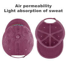 Charger l'image dans la galerie, Baseball casquettes chapeau de jean adulte personnalisé avec photo motif texte logo