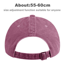 Charger l'image dans la galerie, Baseball casquettes chapeau de jean adulte personnalisé avec photo motif texte logo