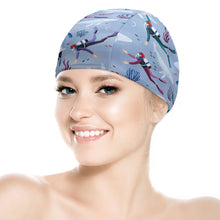Charger l'image dans la galerie, Bonnet de bain Original personnalisé avec photo logo motif texte