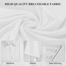 Charger l'image dans la galerie, POLO Chemise droite A479 (image unique) Personnalisé avec logo et photo