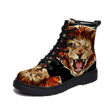 Charger l'image dans la galerie, Bottes / Bottines / Boots adulte unisexe femmes hommes personnalisées avec photo logo motif texte (conception une image)