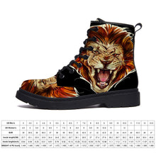 Charger l'image dans la galerie, Bottes / Bottines / Boots adulte unisexe femmes hommes personnalisées avec photo logo motif texte (conception une image)