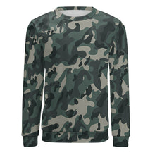 Charger l'image dans la galerie, Sweat-shirt / Pull-over tout imprimé pour homme personnalisé avec photo image texte (impression image unique)