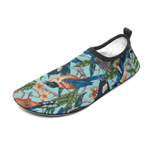 Charger l'image dans la galerie, Chaussures de wading unisexe couple confortable personnalisées avec photo motif texte logo (conception une image)