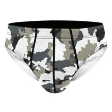 Charger l'image dans la galerie, Sous-vêtement / slip homme K44 personnalisé avec photo et texte (conception une image)