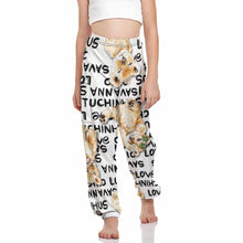 Charger l'image dans la galerie, Pantalon décontracté enfants NT204 Personnalisé avec photo et texte (serrer le pied pantalon)
