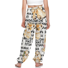 Charger l'image dans la galerie, Pantalon décontracté enfants NT204 Personnalisé avec photo et texte (serrer le pied pantalon)