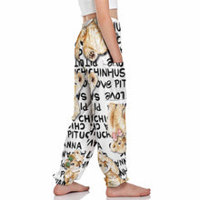 Charger l'image dans la galerie, Pantalon décontracté enfants NT204 Personnalisé avec photo et texte (serrer le pied pantalon)