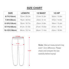 Charger l'image dans la galerie, Pantalon décontracté enfants NT204 Personnalisé avec photo et texte (serrer le pied pantalon)