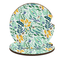 Charger l'image dans la galerie, Sous-verre de voiture à la mode et durable personnalisé et imprimé avec vos photos/images ou texte