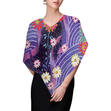 Charger l'image dans la galerie, Foulard personnalisée en soie simulée