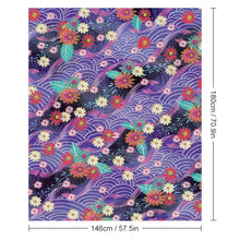 Charger l'image dans la galerie, Foulard personnalisée en soie simulée