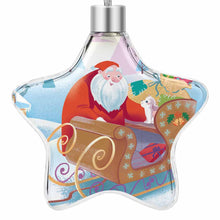 Charger l'image dans la galerie, Décoration / ornement de Noël en forme d'étoile à vendre personnalisé avec prénom motif photo logo texte