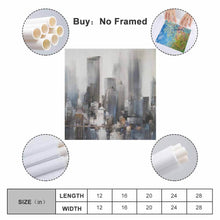 Charger l'image dans la galerie, Peinture suspendue image unique (Carré) GY0903208 Personnalisé avec motif